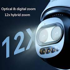 Imou Cruiser Z 5MP 3K 12X تقريب رقمي Imou Cruiser Z 5MP 3K 12X تقريب رقمي